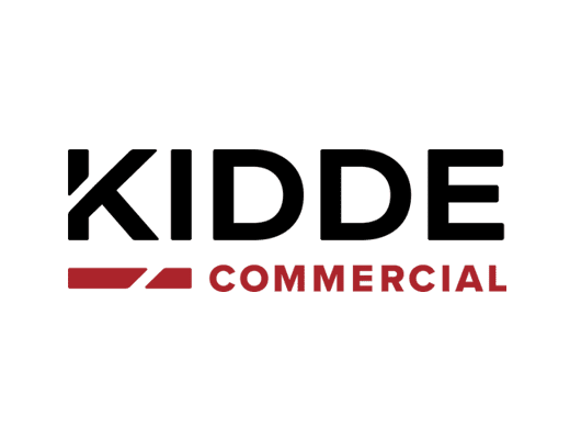 Logo KIDDE Commercial