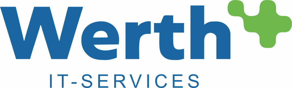 Logo Werth IT-Services