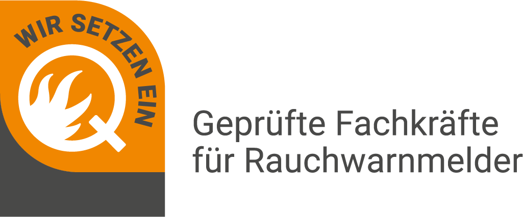 Geprüfte Fachkräfte für Rauchwarnmelder