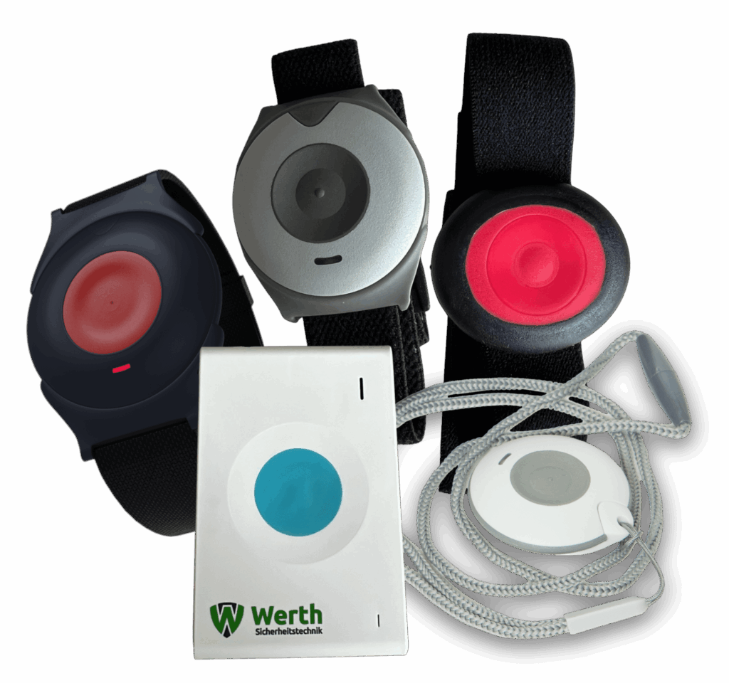 Werth mobiler Notruf