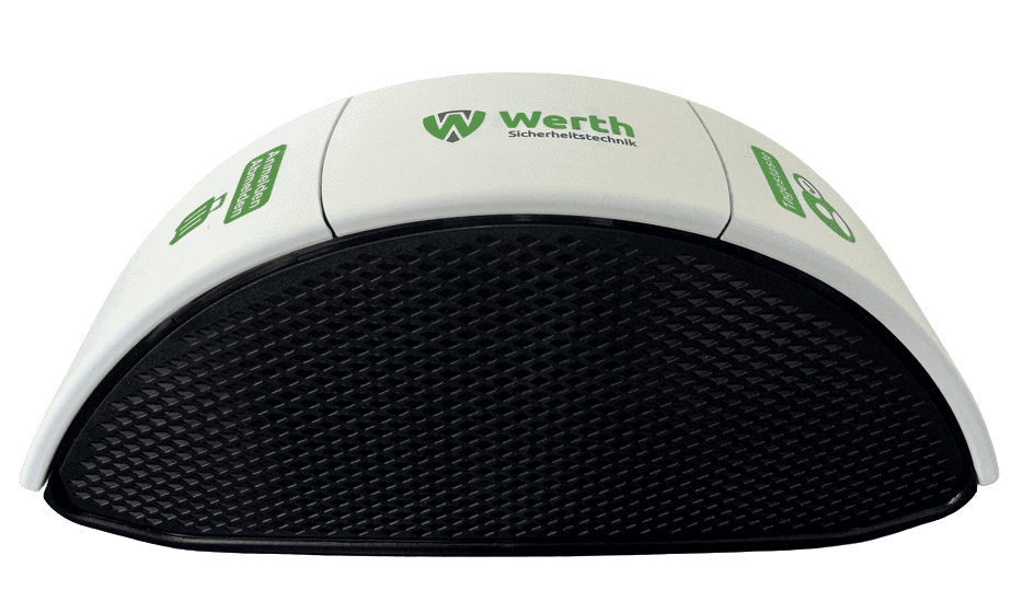 Werth Sicherheitstechnik Gerät Luna 4D Dual